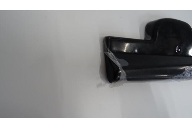 B-Ware Maxton Design Seitenschweller (Paar) für Mercedes S-Klasse W221 Hochglanz schwarz