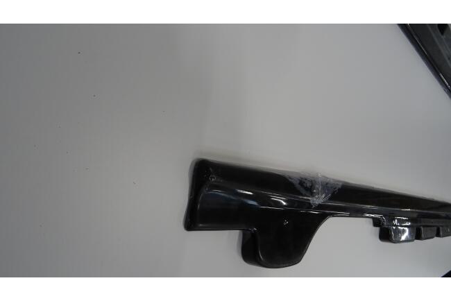 B-Ware Maxton Design Seitenschweller (Paar) für Mercedes S-Klasse W221 Hochglanz schwarz