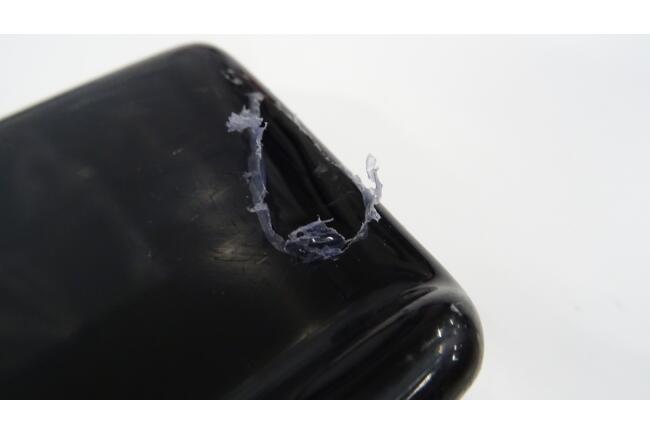 B-Ware Maxton Design Seitenschweller (Paar) V.2 für Audi SQ8 / Q8 S-Line Mk1 Hochglanz schwarz