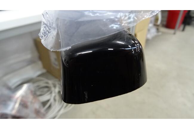 B-Ware Maxton Design Seitenschweller (Paar) für BMW X2 F39 M Paket Hochglanz schwarz