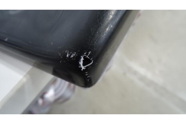 B-Ware Maxton Design Seitenschweller (Paar) für Dodge Durango RT Mk3 Hochglanz schwarz