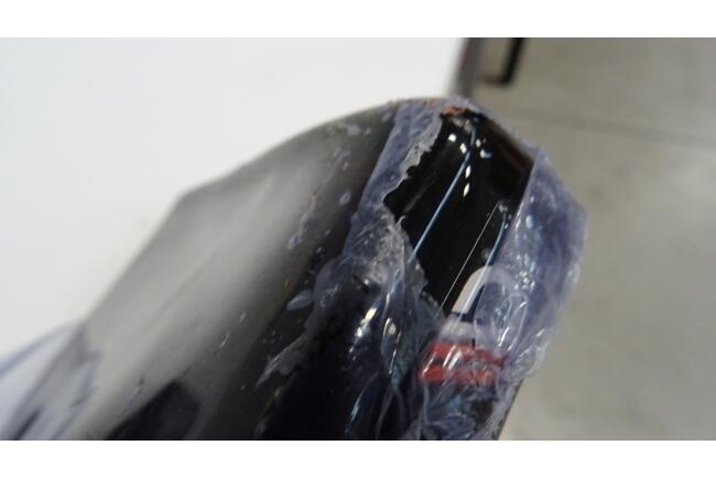 B-Ware Maxton Design Seitenschweller (Paar) für Dodge Durango RT Mk3 Hochglanz schwarz