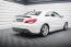 B-Ware Maxton Design Mittlerer Heckdiffusor für Mercedes-Benz CLA C117 Facelift Hochglanz schwarz