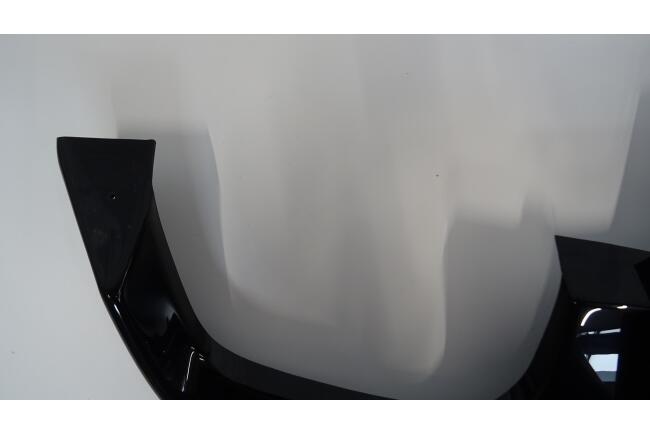 B-Ware Maxton Design Heckdiffusor V.1 für Audi S6 / A6 S-Line 4G C7 Facelift Hochglanz schwarz