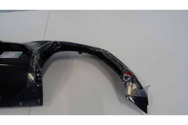 B-Ware Maxton Design Heckdiffusor für BMW M340i G20 / G21 Hochglanz schwarz