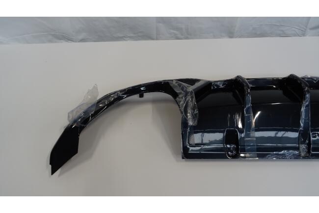 B-Ware Maxton Design Heckdiffusor für BMW M340i G20 / G21 Hochglanz schwarz
