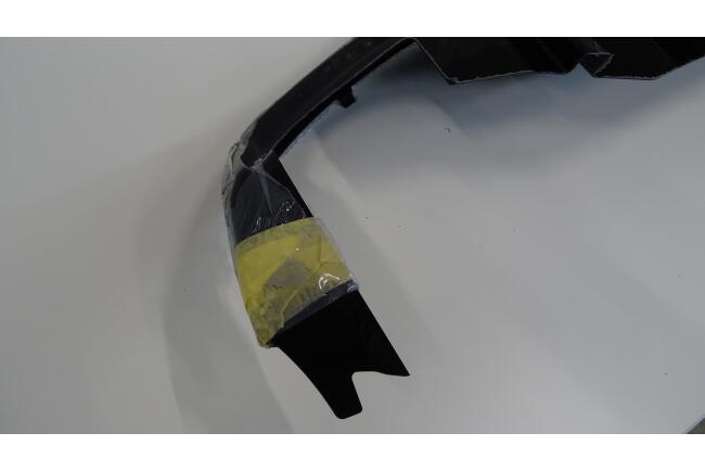 B-Ware Maxton Design Heckdiffusor V.2 für Audi A5 S-Line Coupe / Sportback / Cabrio B8 8T Facelift Hochglanz schwarz