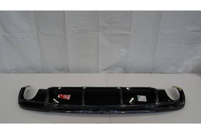 B-Ware Maxton Design Heckdiffusor V.2 für Audi A5 Coupe B8 8T Standard Facelift Hochglanz schwarz