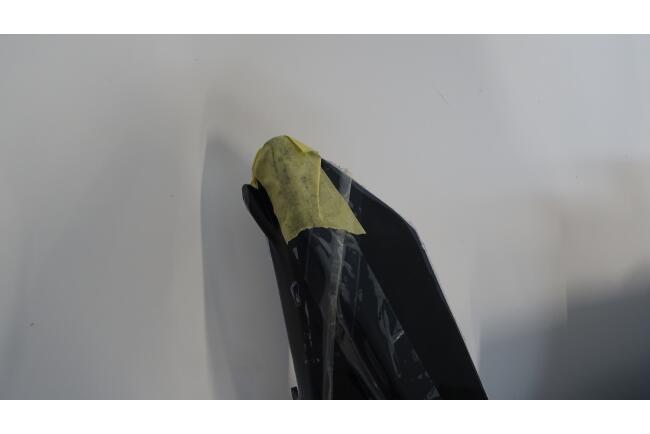 B-Ware Maxton Design Heckdiffusor V.2 für Audi A5 Coupe / Sportback B8 8T Standard Facelift Hochglanz schwarz