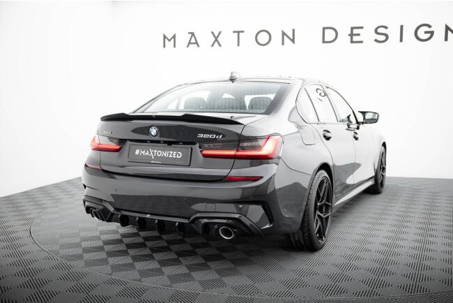 B-Ware Maxton Design Heckdiffusor für BMW 3er...