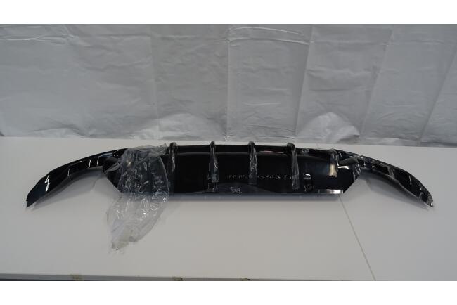 B-Ware Maxton Design Heckdiffusor für BMW 3er M-Paket G20 / G21 Hochglanz schwarz