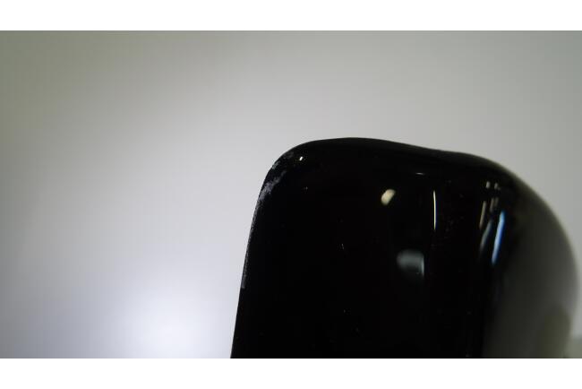 B-Ware Maxton Design Heckspoiler Lippe für Seat Ateca Mk1 Hochglanz schwarz