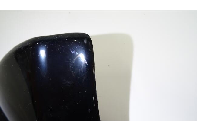 B-Ware Maxton Design Heckspoiler Lippe für Seat Ateca Mk1 Hochglanz schwarz