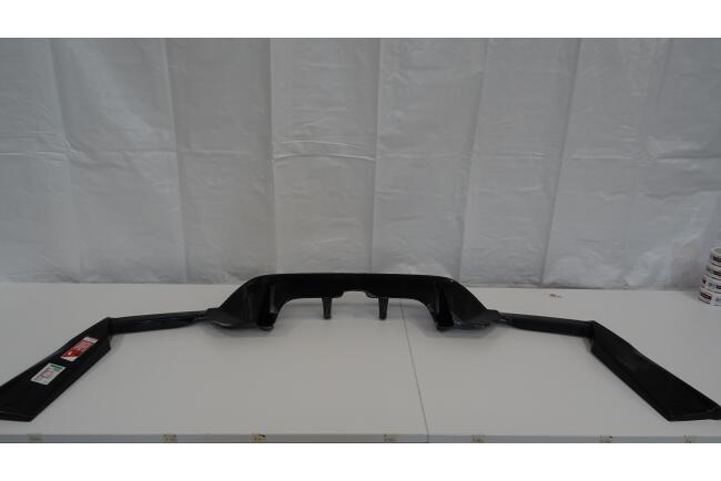 B-Ware Maxton Design mittlerer Heckdiffusor DTM Look...