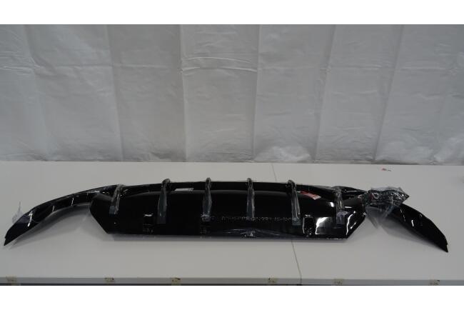 B-Ware Maxton Design Heckdiffusor für BMW 3er...