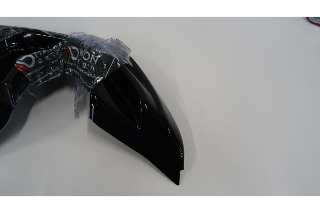 B-Ware Maxton Design Heckdiffusor für BMW 3er M-Paket G20 / G21 Hochglanz schwarz