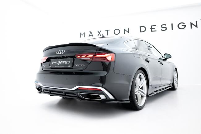 B-Ware Maxton Design Heckspoiler Lippe V.1 für Audi...