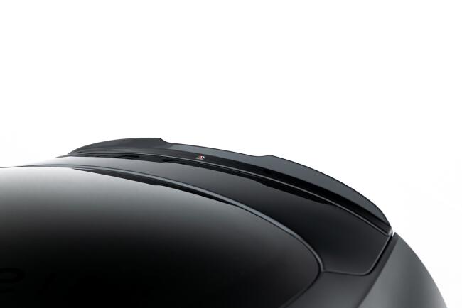 B-Ware Maxton Design Heckspoiler Lippe V.1 für Audi A5 / S5 / A5 S-Line B9 F5 Sportback (2016-2024) Hochglanz schwarz