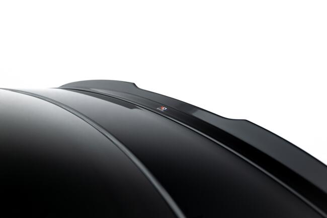 B-Ware Maxton Design Heckspoiler Lippe V.1 für Audi A5 / S5 / A5 S-Line B9 F5 Sportback (2016-2024) Hochglanz schwarz