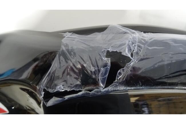 B-Ware Maxton Design Frontlippe für BMW X3 G01...