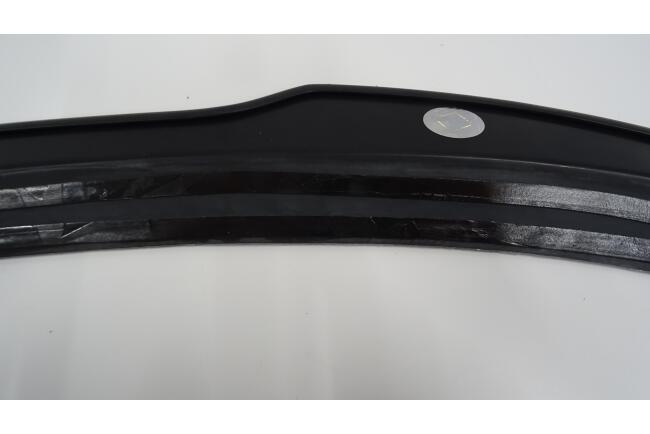 B-Ware Maxton Design Heckspoiler Lippe für Audi A3 Sportback 8V Hochglanz schwarz