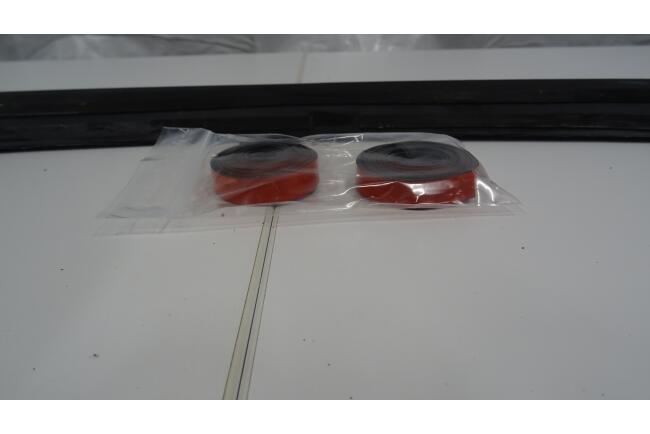 B-Ware Maxton Design Heckspoiler Lippe für Audi A3 Sportback 8V Hochglanz schwarz