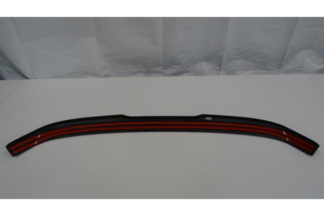 B-Ware Maxton Design Heckspoiler Lippe V.2 für VW Golf 7 GTI / GTD / TCR / R und R-Line 2012-2020 Hochglanz schwarz