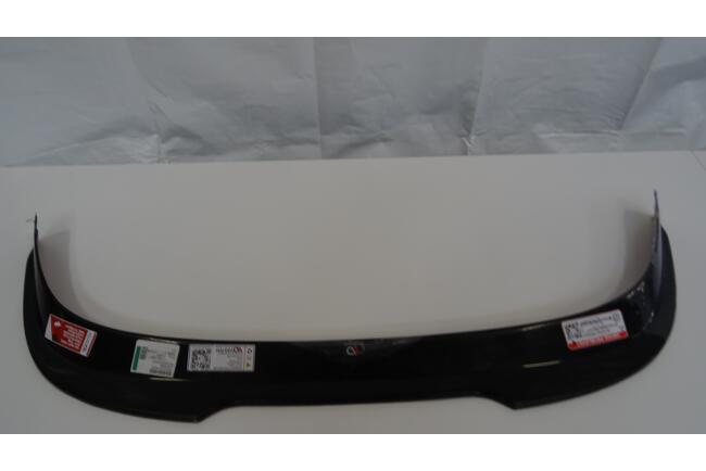 B-Ware Maxton Design Heckspoiler Lippe V.2 für VW Golf 8 GTI Clubsport / R Performance (2020-) Hochglanz schwarz