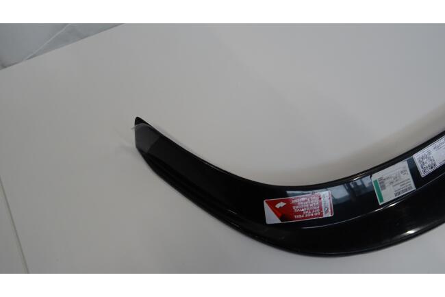 B-Ware Maxton Design Heckspoiler Lippe V.2 für VW Golf 8 GTI Clubsport / R Performance (2020-) Hochglanz schwarz