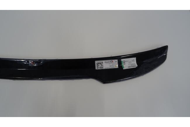 B-Ware Maxton Design Heckspoiler Lippe für Audi S5 / A5 / A5 S-Line B8 8T (2007-2015) Hochglanz schwarz