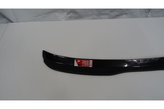 B-Ware Maxton Design Heckspoiler Lippe V.1 für BMW 1er F20 / F21 Standard / M-Paket / M140i (2011-2019) Hochglanz schwarz