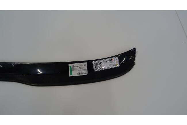 B-Ware Maxton Design Heckspoiler Lippe V.1 für BMW 1er F20 / F21 Standard / M-Paket / M140i (2011-2019) Hochglanz schwarz