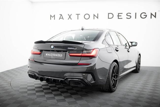 B-Ware Maxton Design Heckdiffusor für BMW M340i G20...
