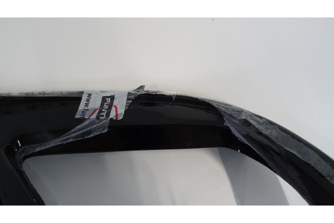 B-Ware Maxton Design Heckdiffusor V.2 für Skoda Octavia RS 3 III 5E (Diesel und Benziner) Hochglanz schwarz