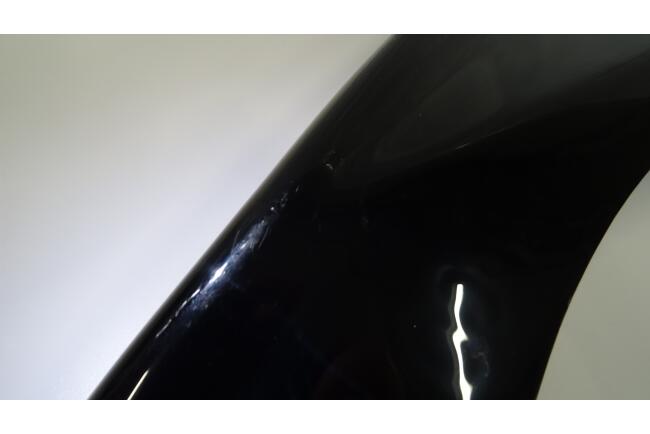 B-Ware Maxton Design Heckdiffusor R400 Look für Golf 7 Hochglanz schwarz