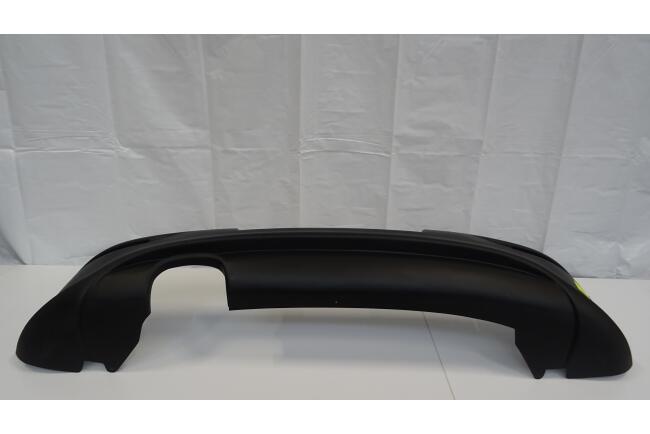 B-Ware Maxton Design Heckschürze R32 Look Auspuff Links für VW Golf 5