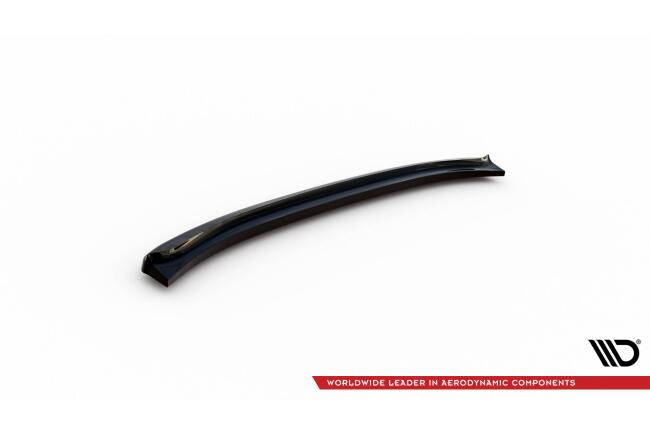 B-Ware Maxton Design Heckdiffusor für BMW 5er G30 / G31 M Paket Hochglanz schwarz