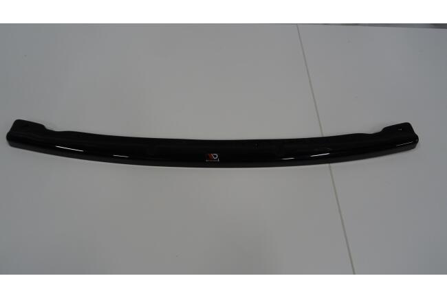 B-Ware Maxton Design Heckdiffusor für BMW 5er G30 M Paket Facelift Hochglanz schwarz