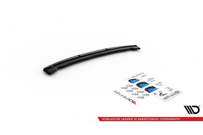 B-Ware Maxton Design Heckdiffusor für BMW 5er G30 M Paket Facelift Hochglanz schwarz