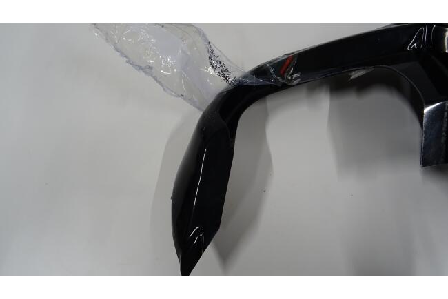 B-Ware Maxton Design Heckdiffusor V.2 für Audi A5 S-Line Coupe / Cabrio B8 8T Hochglanz schwarz