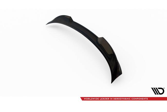 B-Ware Maxton Design Heckspoiler 3D für BMW 4er Gran Coupe Standard / M-Paket F36 Hochglanz schwarz