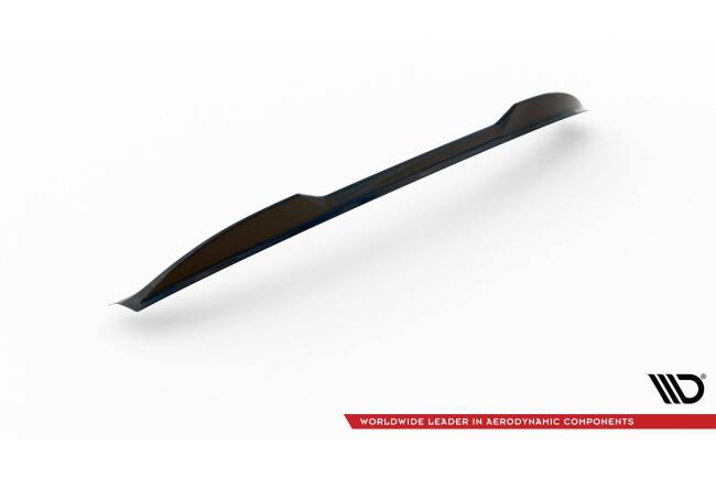 B-Ware Maxton Design Heckspoiler 3D für BMW 4er Gran Coupe Standard / M-Paket F36 Hochglanz schwarz