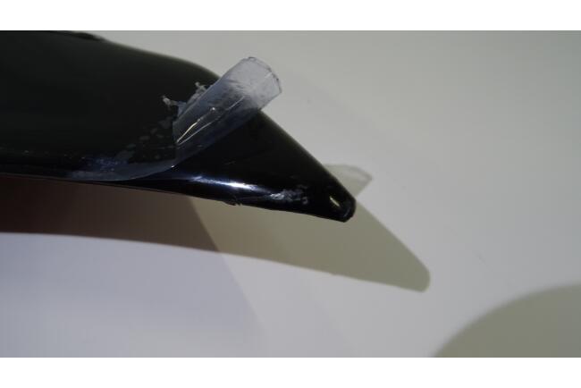 B-Ware Maxton Design Heckspoiler 3D für BMW 4er Gran Coupe Standard / M-Paket F36 Hochglanz schwarz