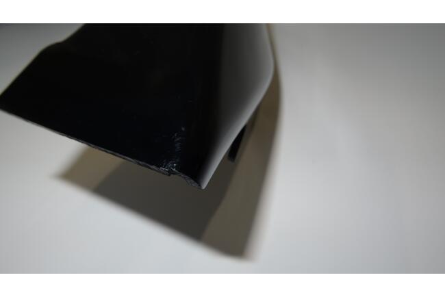 B-Ware Maxton Design Heckdiffusor V.1 für Audi S6 / A6 S-Line 4G C7 Facelift Hochglanz schwarz