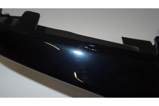 B-Ware Maxton Design Heckdiffusor V.1 für Audi S6 / A6 S-Line 4G C7 Facelift Hochglanz schwarz