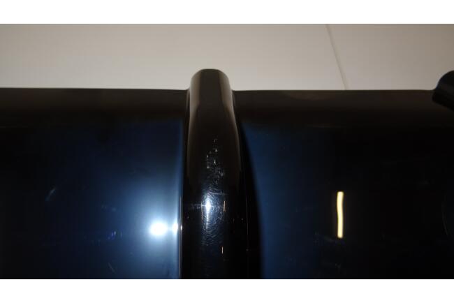 B-Ware Maxton Design Heckdiffusor für Ford Focus ST-Line Mk4 Hochglanz schwarz