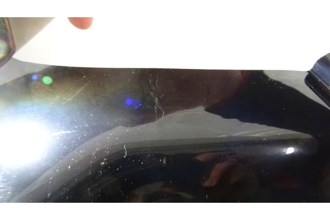 B-Ware Maxton Design Heckdiffusor für Ford Focus ST-Line Mk4 Hochglanz schwarz