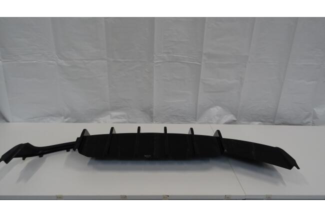 B-Ware Maxton Design Heckdiffusor V.1 für Audi A5 S-Line Coupe / Sportback / Cabrio B8 8T Facelift Hochglanz schwarz