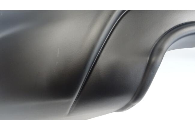 B-Ware Maxton Design Heckschürze GTI Look Links für VW Golf 5