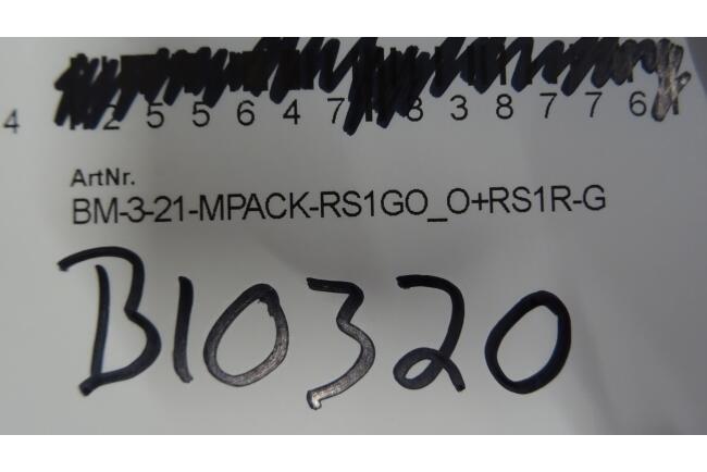 B-Ware Maxton Design Heckdiffusor für BMW 3er M-Paket G20 / G21 (Passend auch für Fahrzeuge mit Anhängerkupplung) Hochglanz schwarz